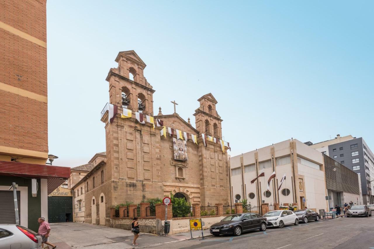 Apartamento El Carmen Malaga Exterior photo